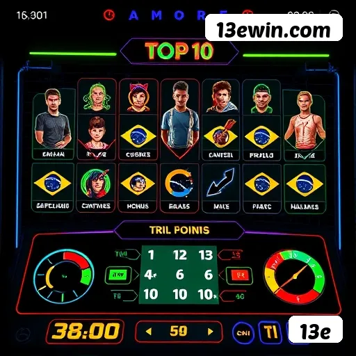 Apostas futebol ao vivo 13e - odds competitivas