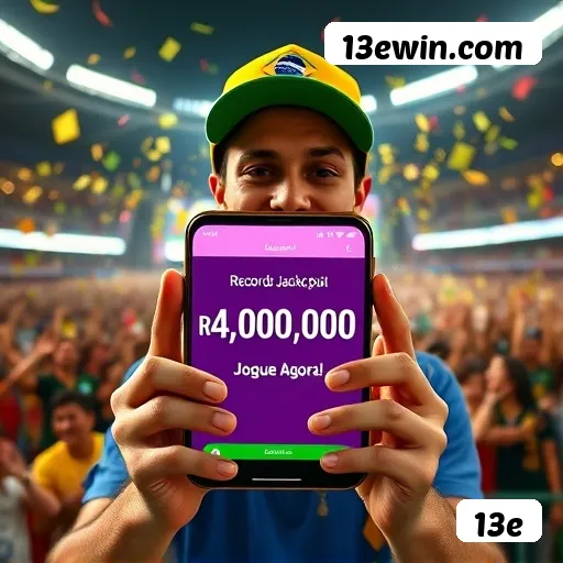 Slots com prêmios 13e